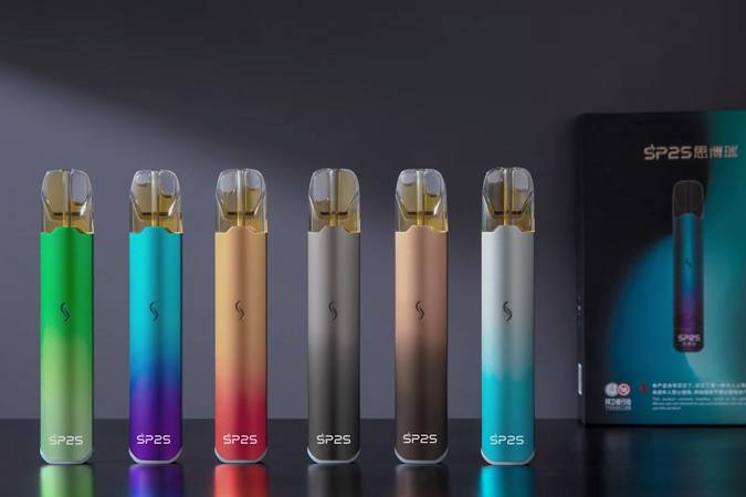 SP2s電子煙主機深度評測：為何成為新手入門首選？